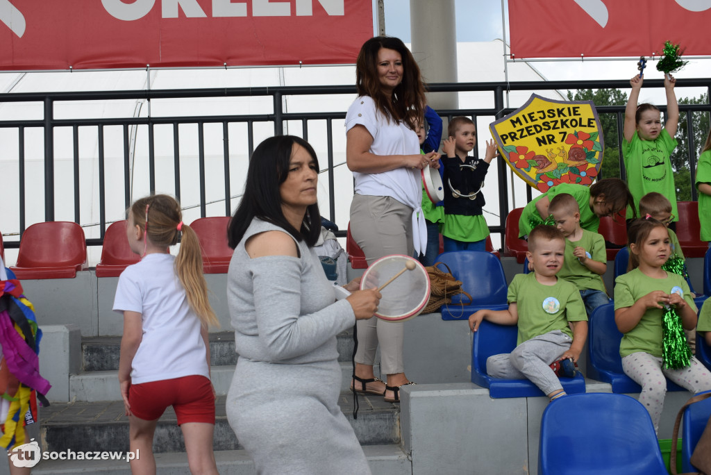 X Olimpiada Przedszkolaków
