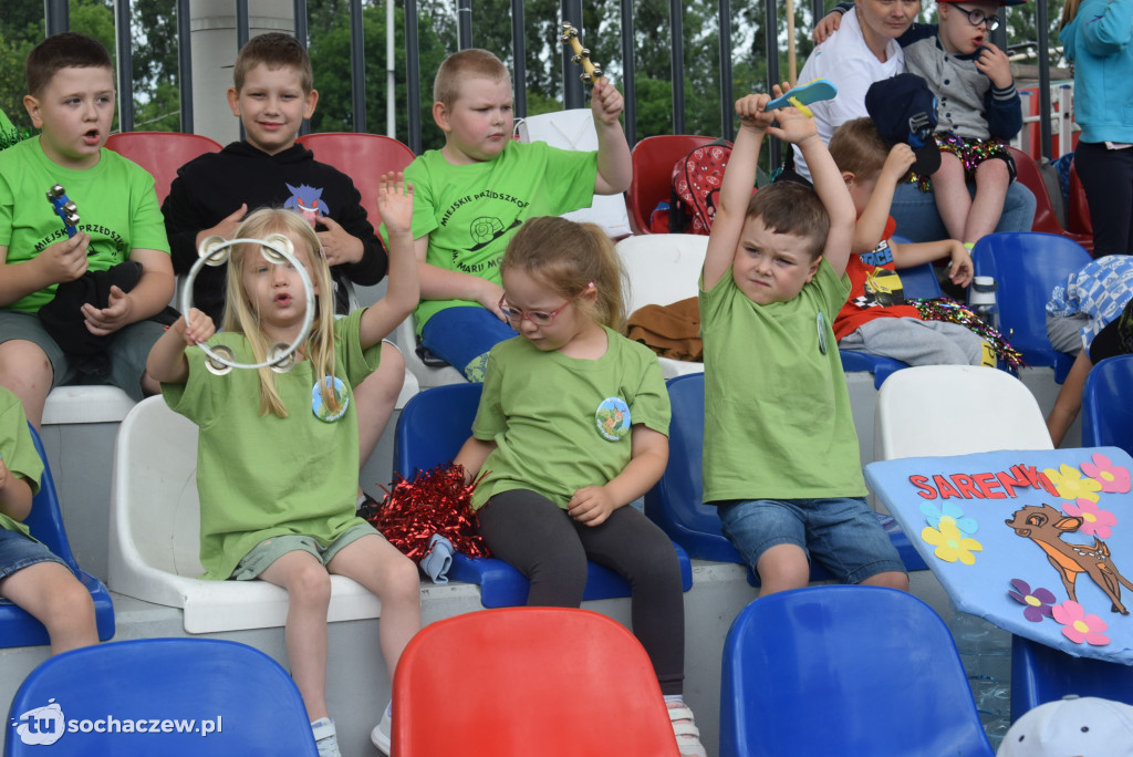 X Olimpiada Przedszkolaków