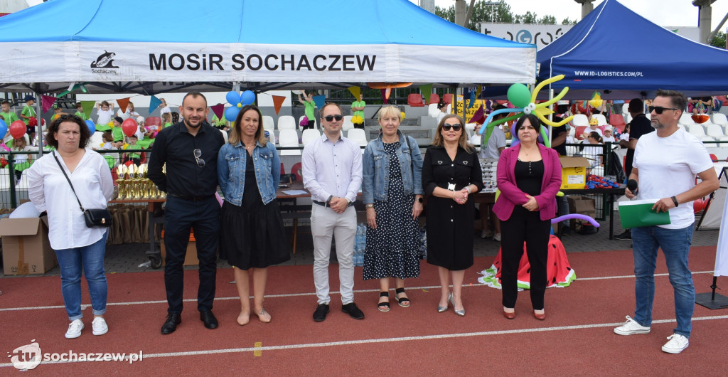 X Olimpiada Przedszkolaków