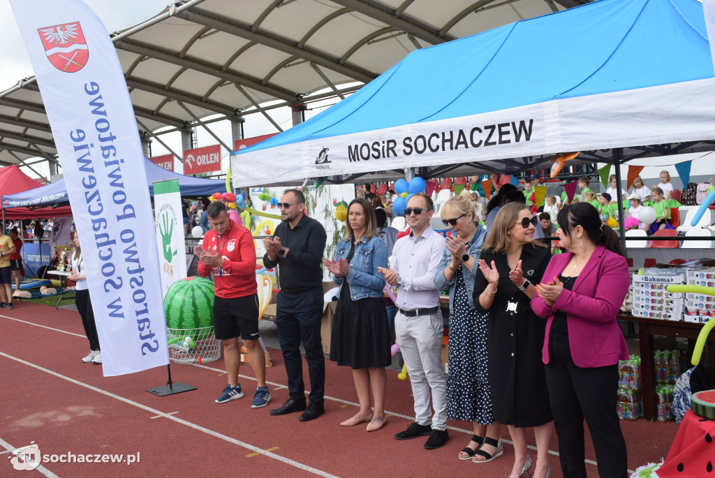 X Olimpiada Przedszkolaków
