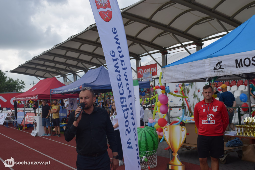 X Olimpiada Przedszkolaków