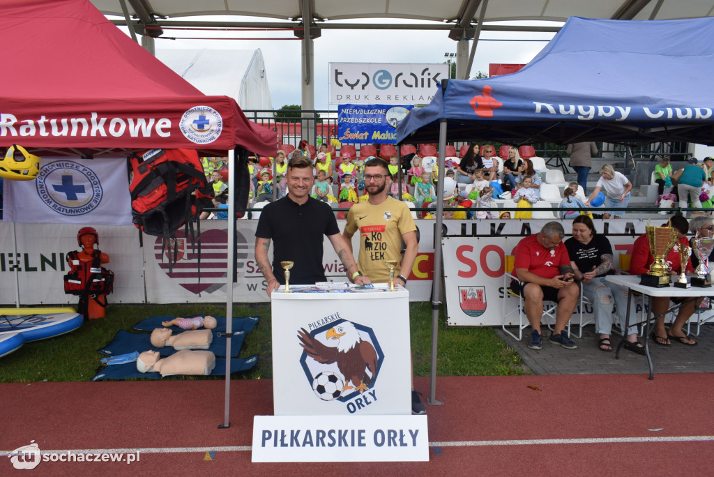 X Olimpiada Przedszkolaków