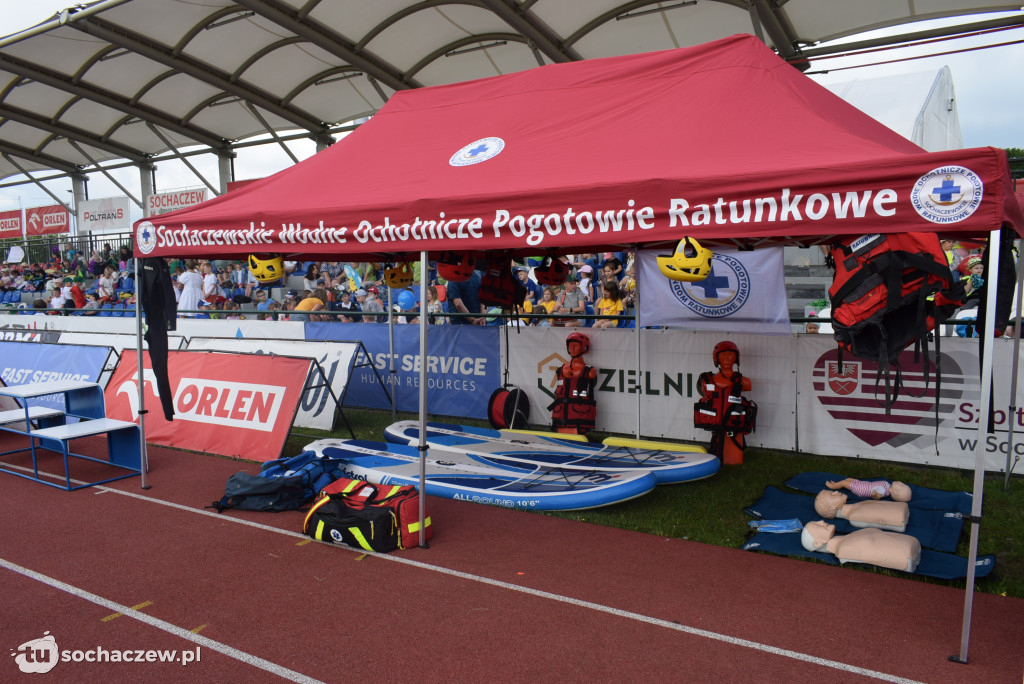 X Olimpiada Przedszkolaków