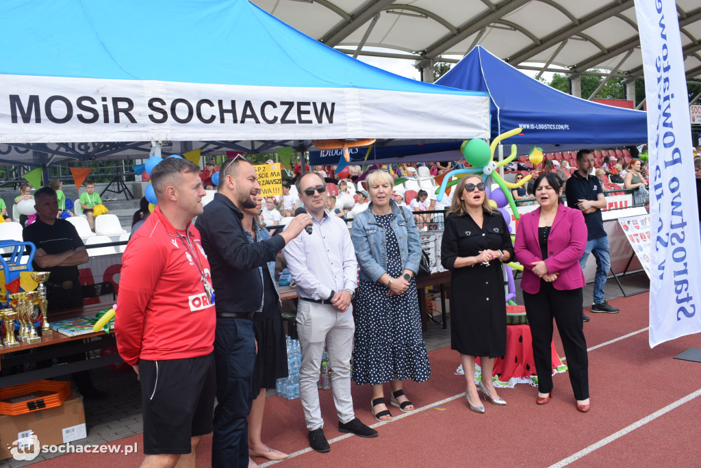 X Olimpiada Przedszkolaków