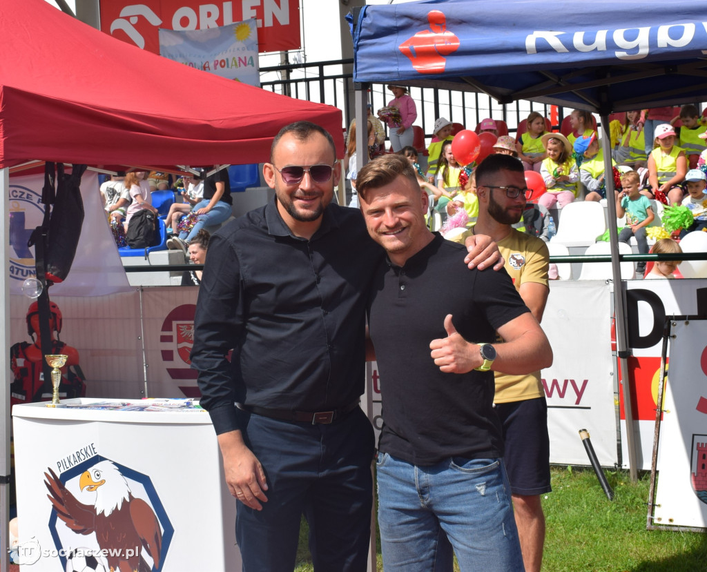 X Olimpiada Przedszkolaków