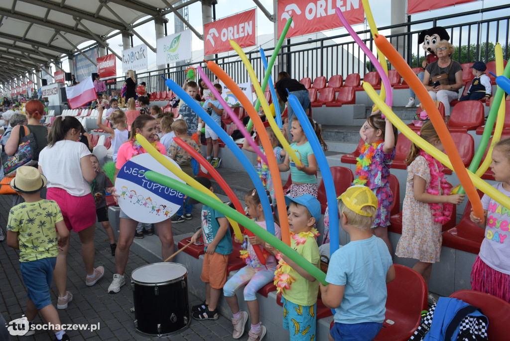 X Olimpiada Przedszkolaków