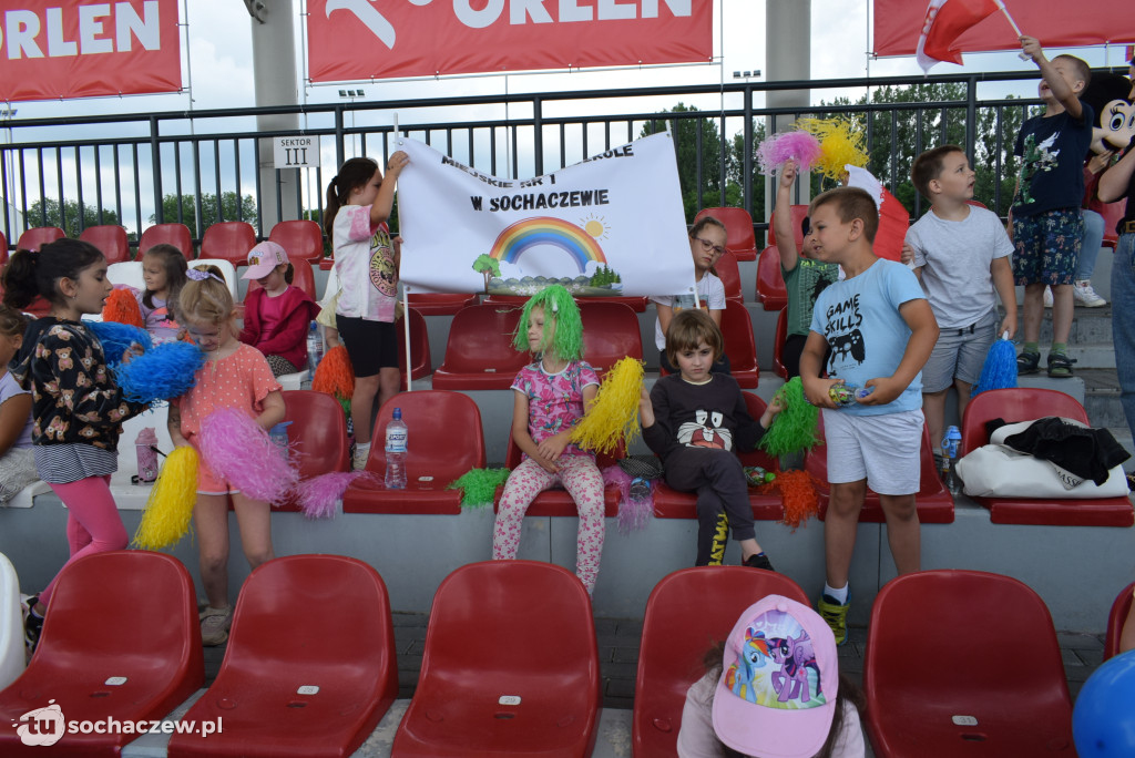 X Olimpiada Przedszkolaków