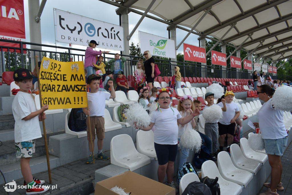 X Olimpiada Przedszkolaków