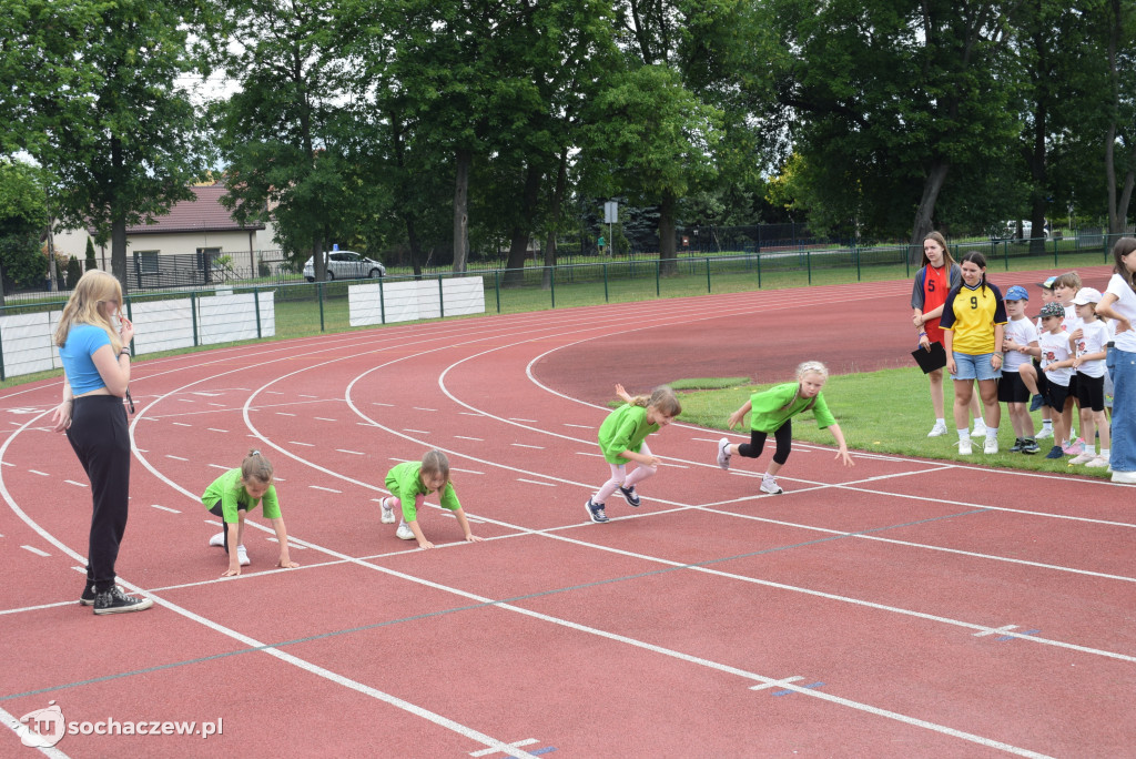 X Olimpiada Przedszkolaków