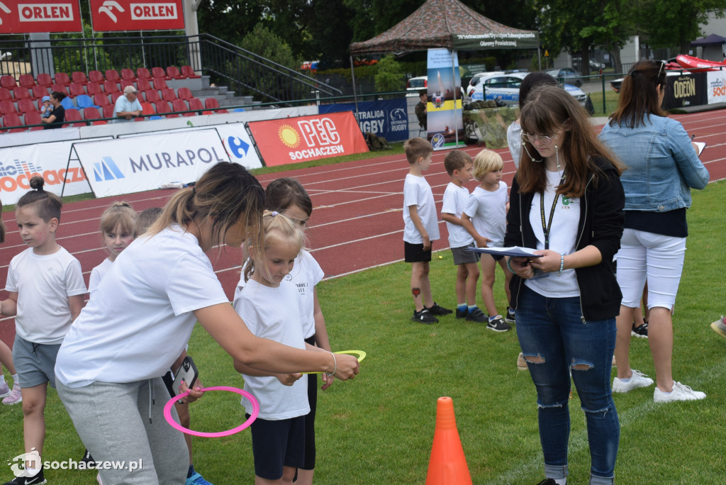 X Olimpiada Przedszkolaków