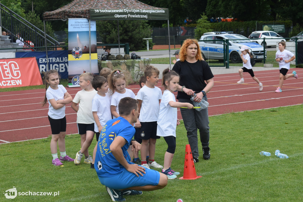 X Olimpiada Przedszkolaków