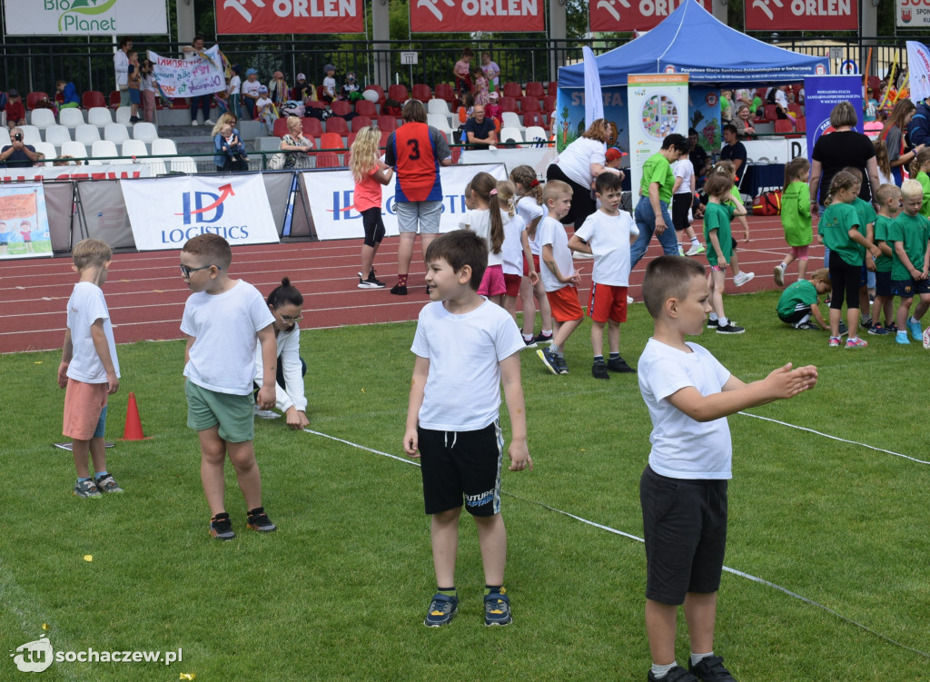 X Olimpiada Przedszkolaków