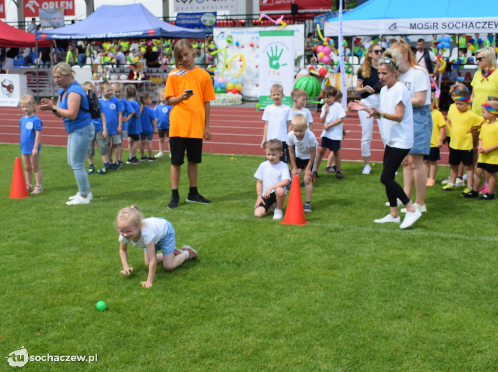 X Olimpiada Przedszkolaków