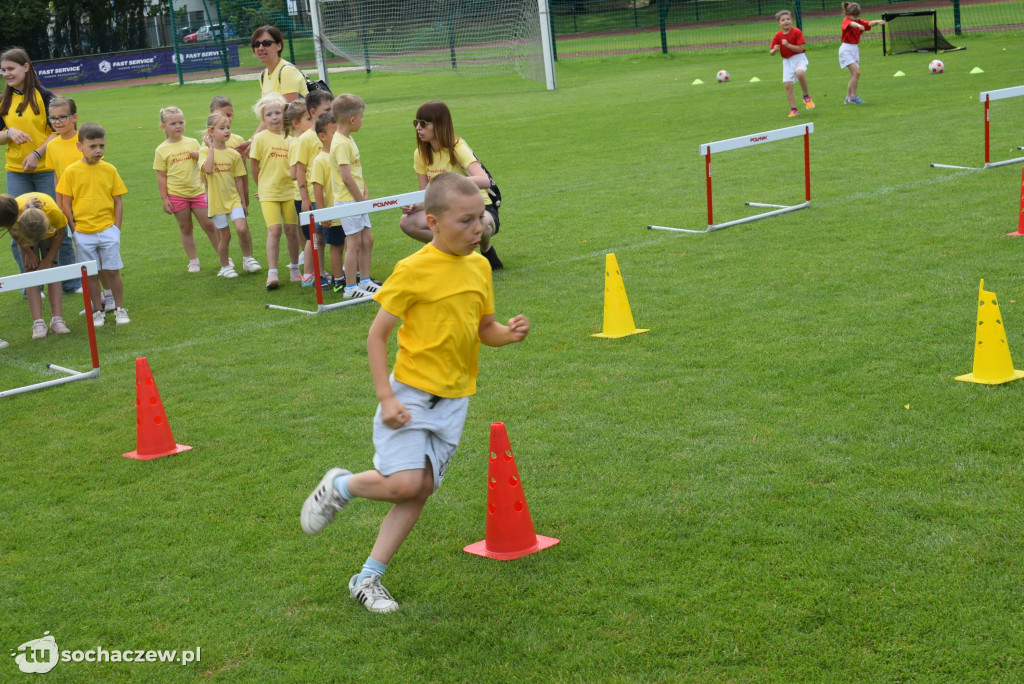 X Olimpiada Przedszkolaków