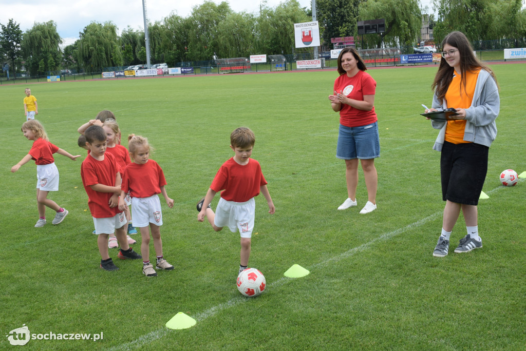 X Olimpiada Przedszkolaków