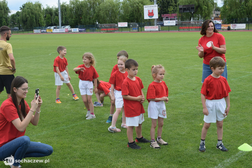 X Olimpiada Przedszkolaków