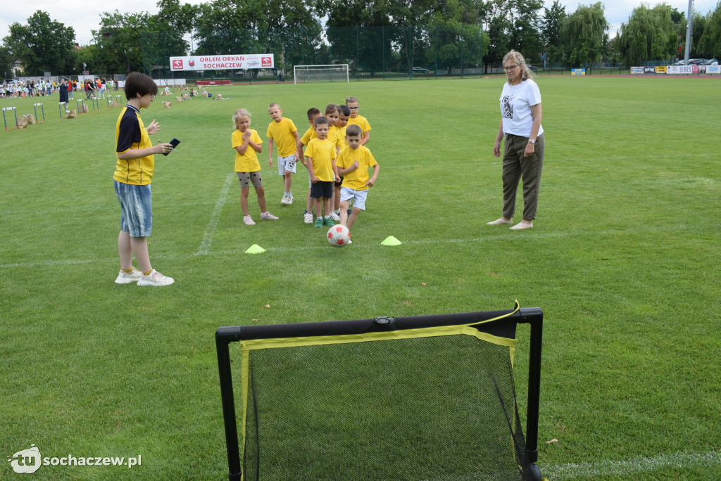 X Olimpiada Przedszkolaków