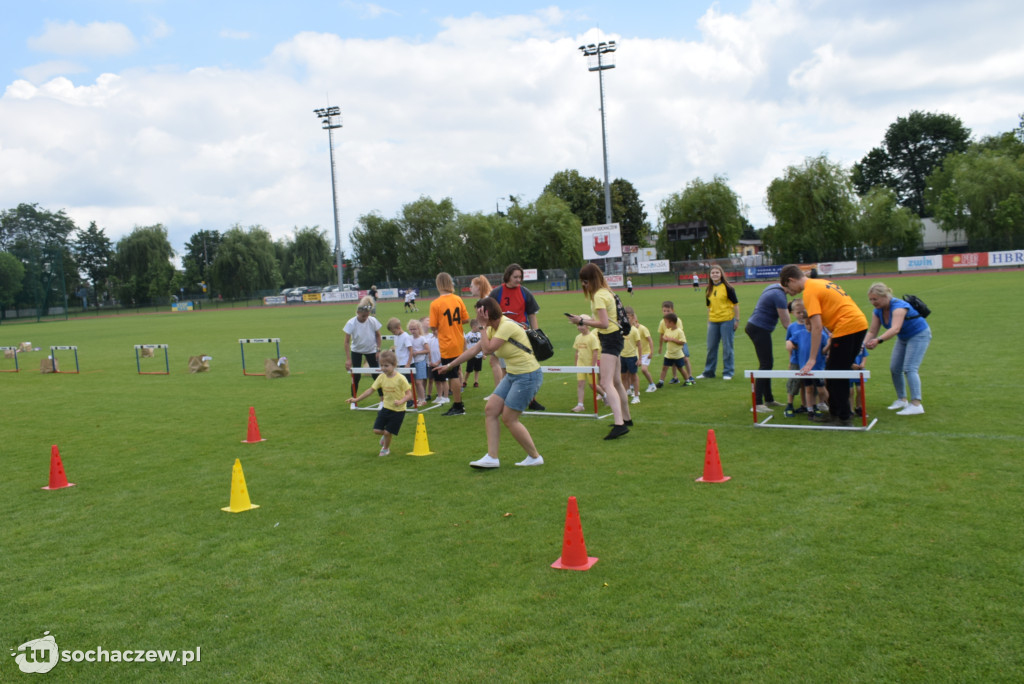 X Olimpiada Przedszkolaków