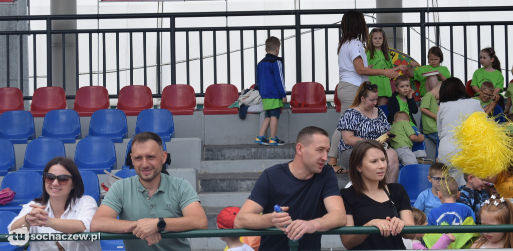 X Olimpiada Przedszkolaków