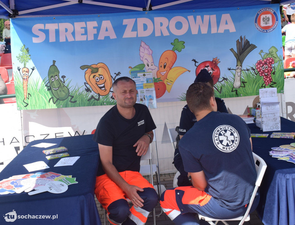 X Olimpiada Przedszkolaków