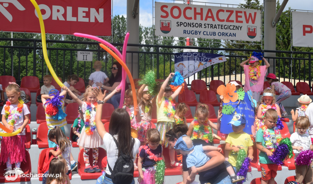 X Olimpiada Przedszkolaków