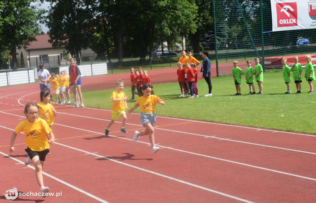 X Olimpiada Przedszkolaków
