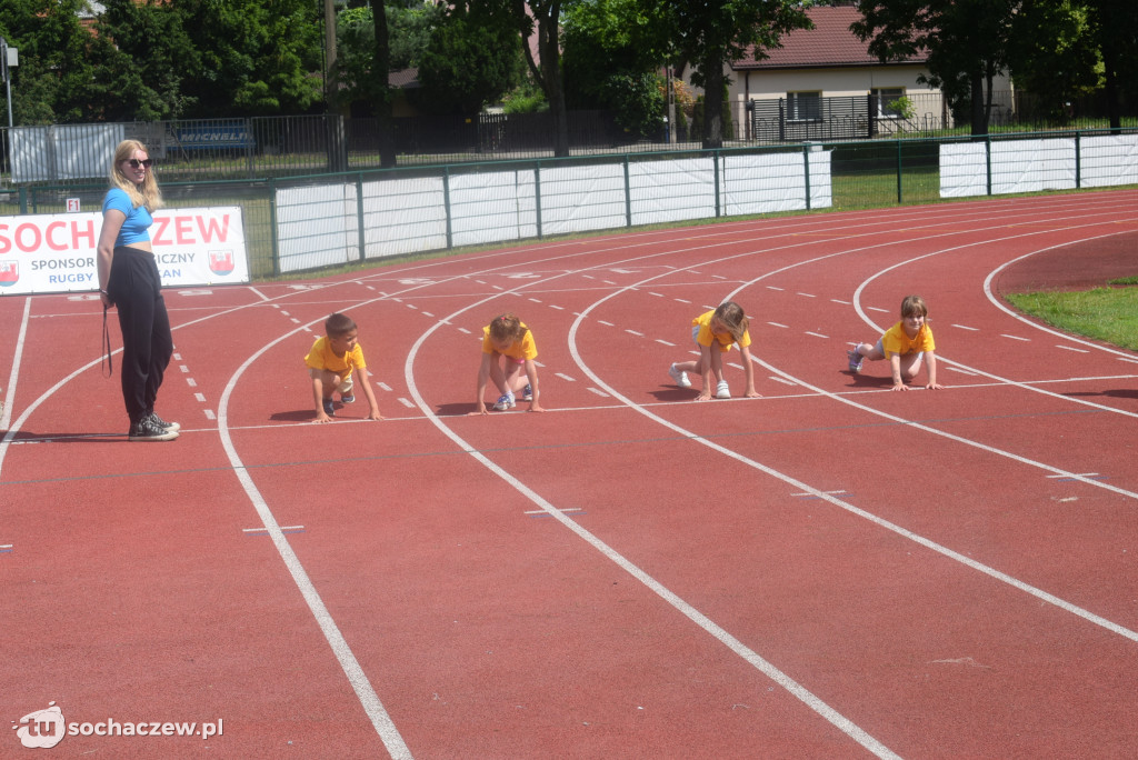 X Olimpiada Przedszkolaków