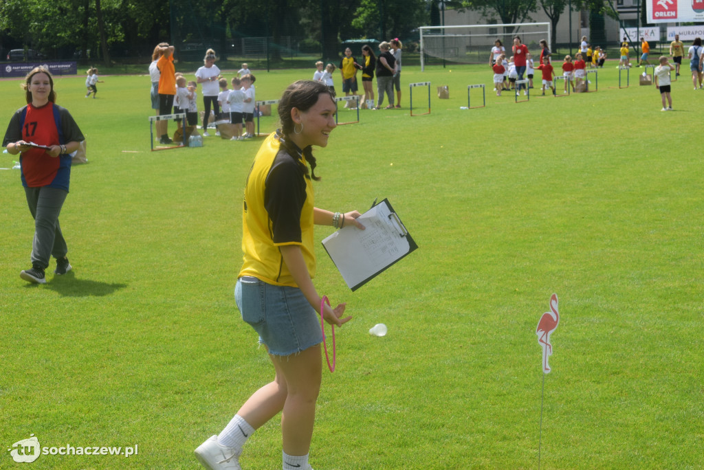 X Olimpiada Przedszkolaków