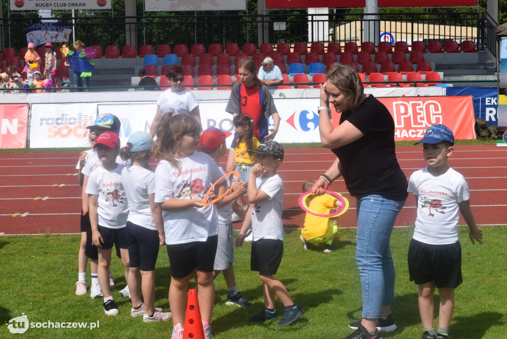X Olimpiada Przedszkolaków