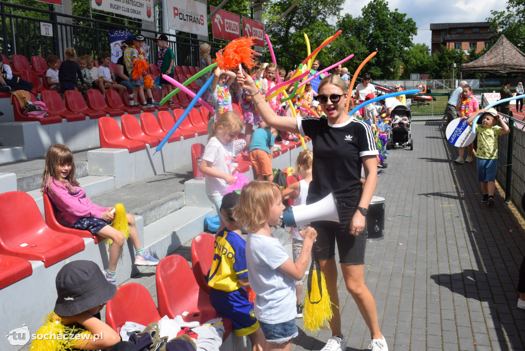 X Olimpiada Przedszkolaków