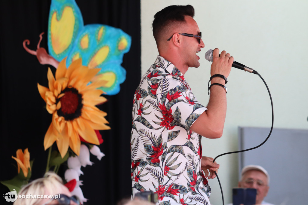 Koncert Playboys w Erminowie