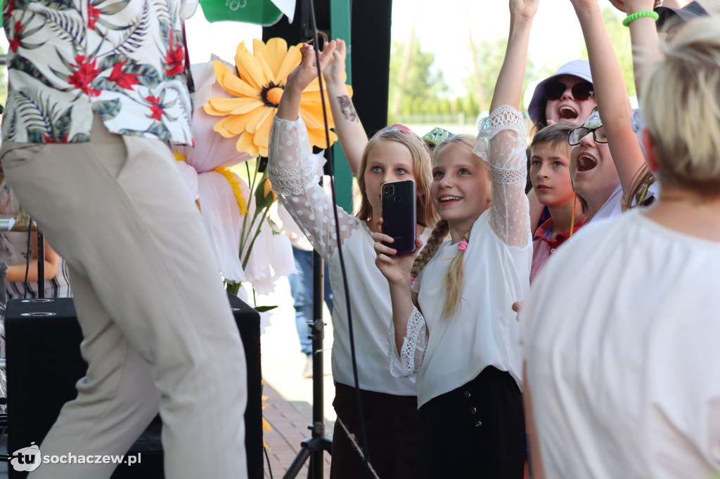 Koncert Playboys w Erminowie