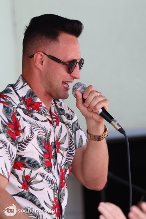 Koncert Playboys w Erminowie