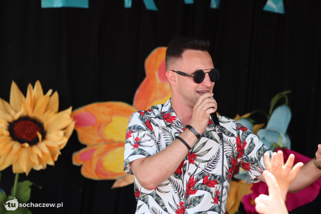 Koncert Playboys w Erminowie