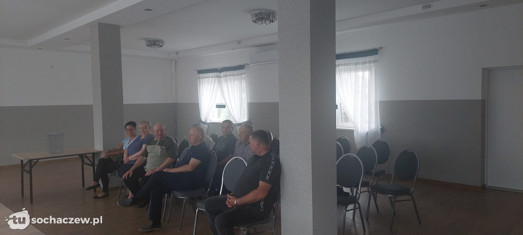Wybory sołeckie w gminie Rybno