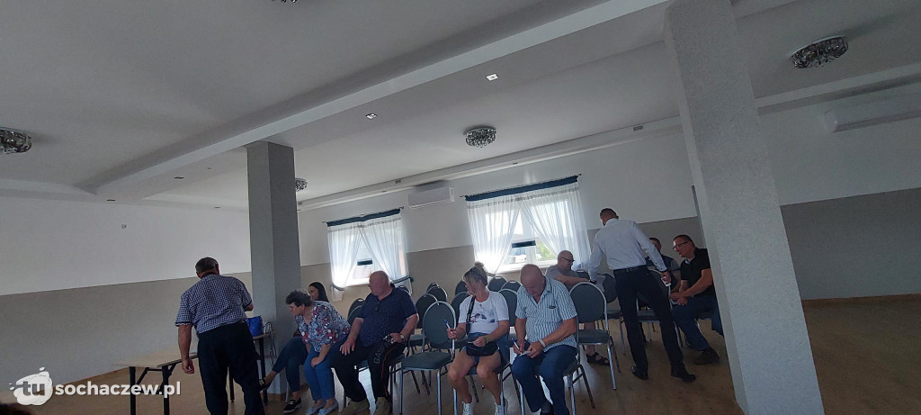 Wybory sołeckie w gminie Rybno