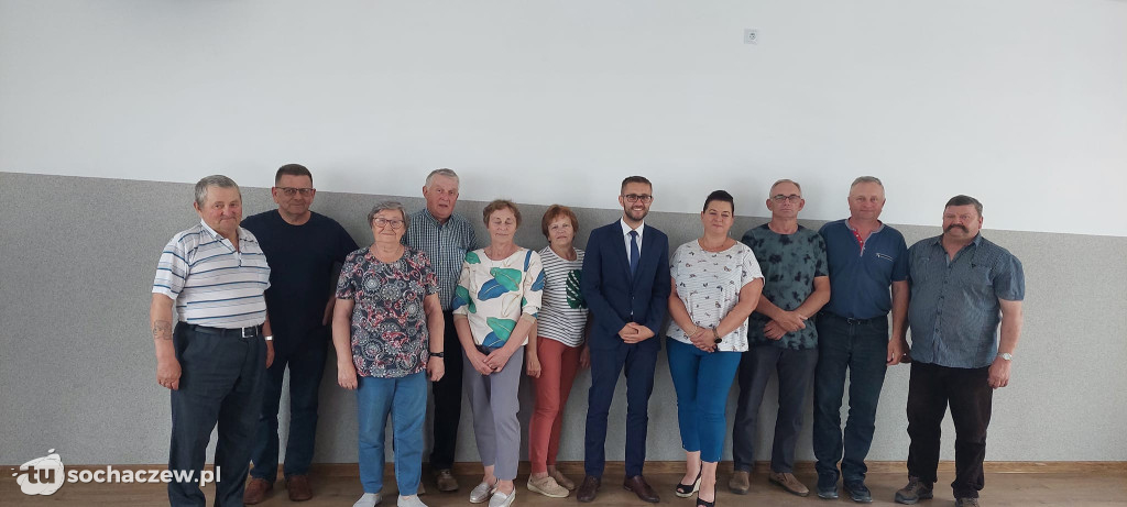 Wybory sołeckie w gminie Rybno