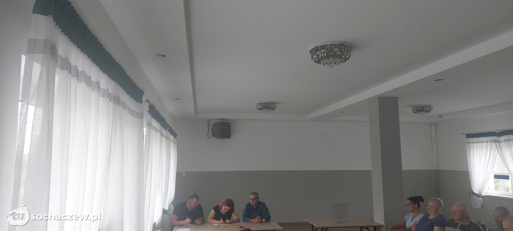 Wybory sołeckie w gminie Rybno