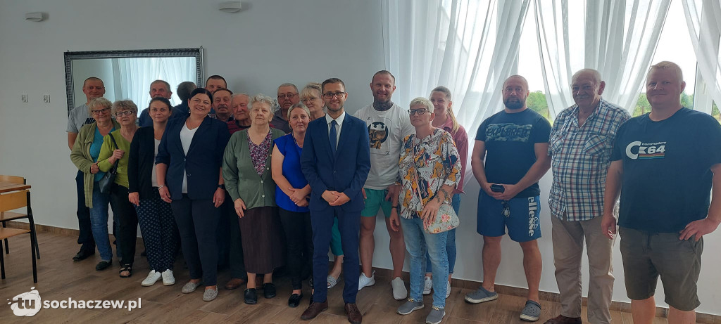 Wybory sołeckie w gminie Rybno