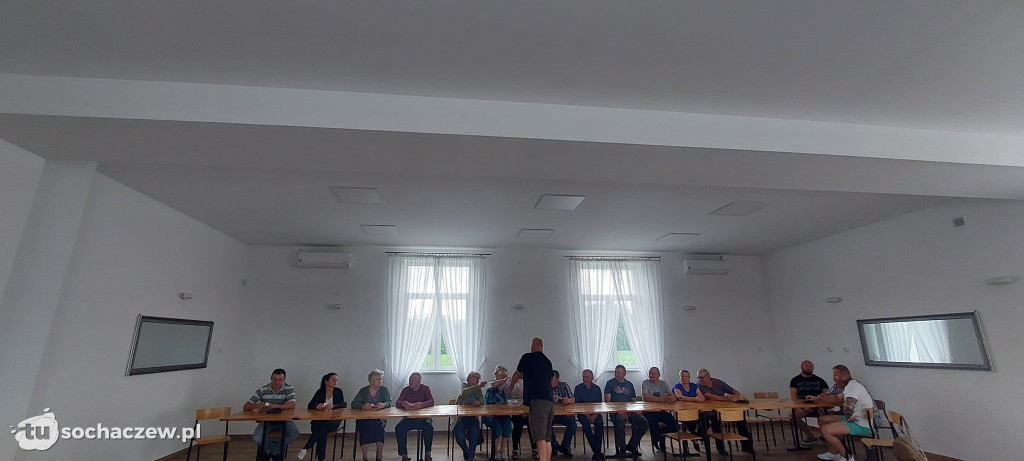 Wybory sołeckie w gminie Rybno