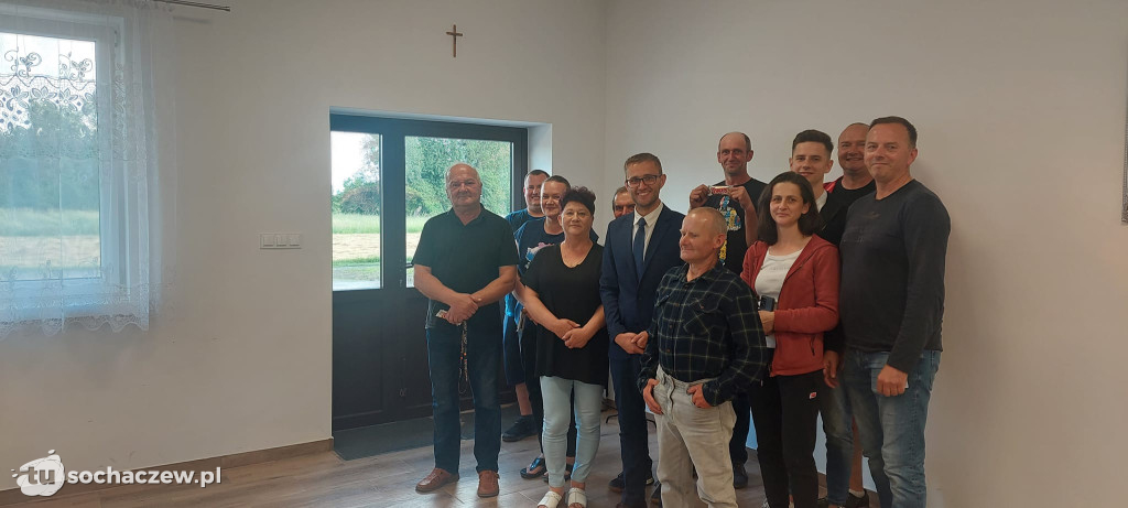 Wybory sołeckie w gminie Rybno