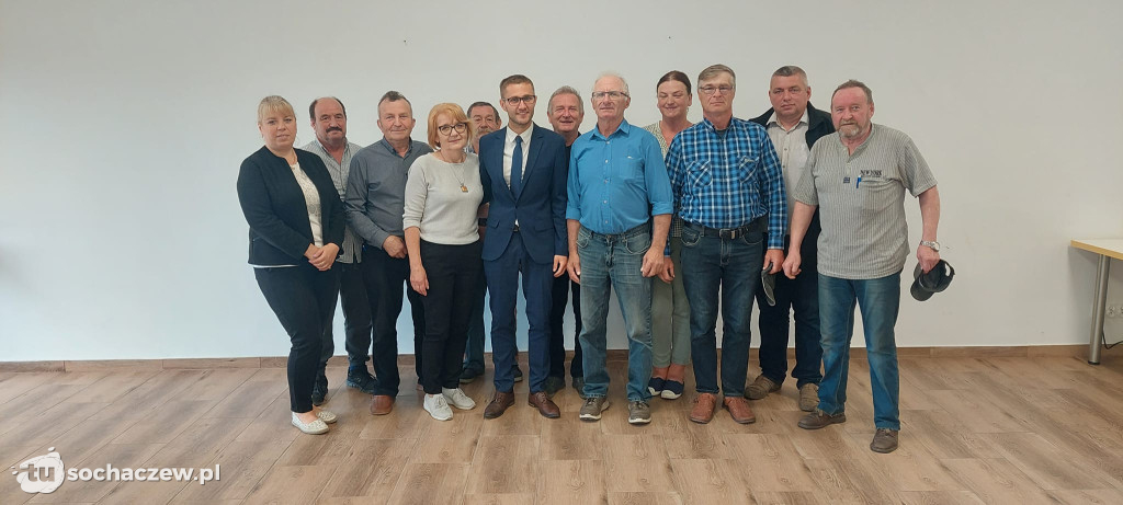 Wybory sołeckie w gminie Rybno