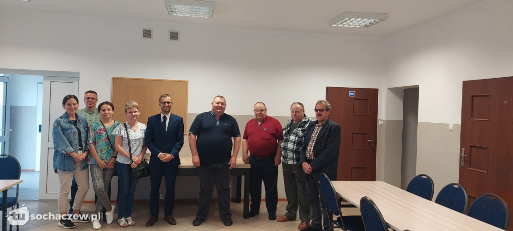 Wybory sołeckie w gminie Rybno