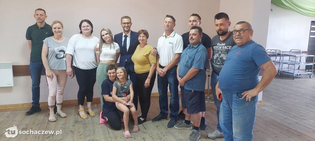Wybory sołeckie w gminie Rybno