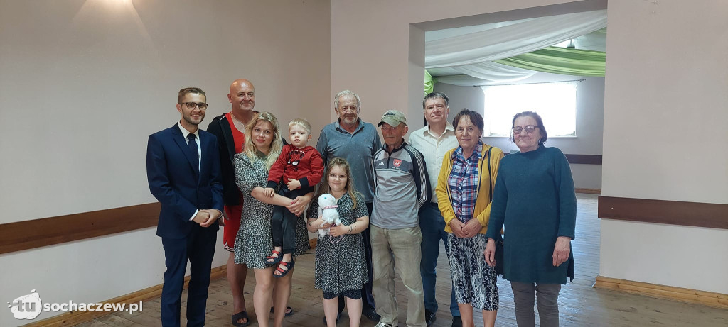 Wybory sołeckie w gminie Rybno
