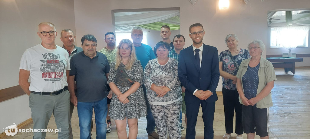 Wybory sołeckie w gminie Rybno