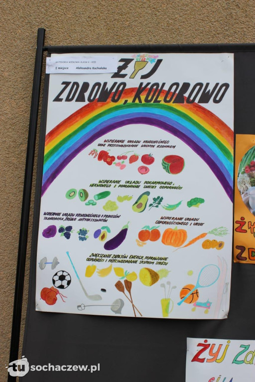 Festyn Załuskowskie Smaki