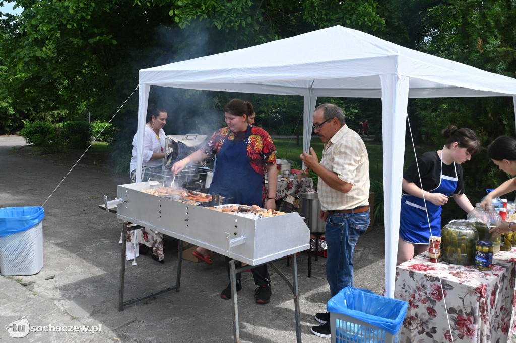 Festyn Załuskowskie Smaki