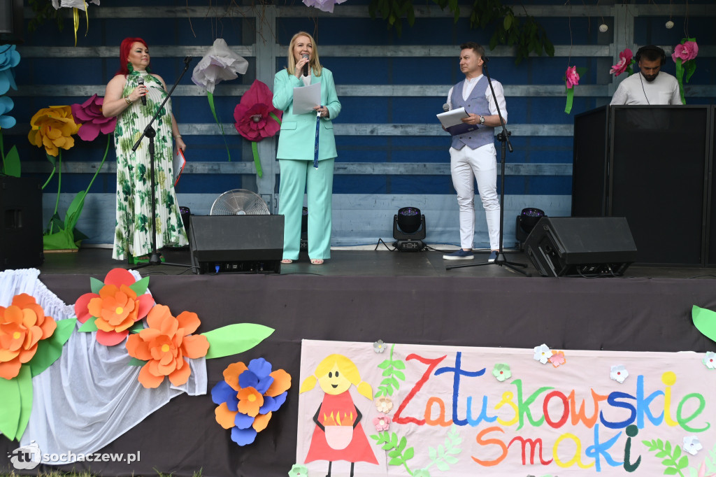 Festyn Załuskowskie Smaki