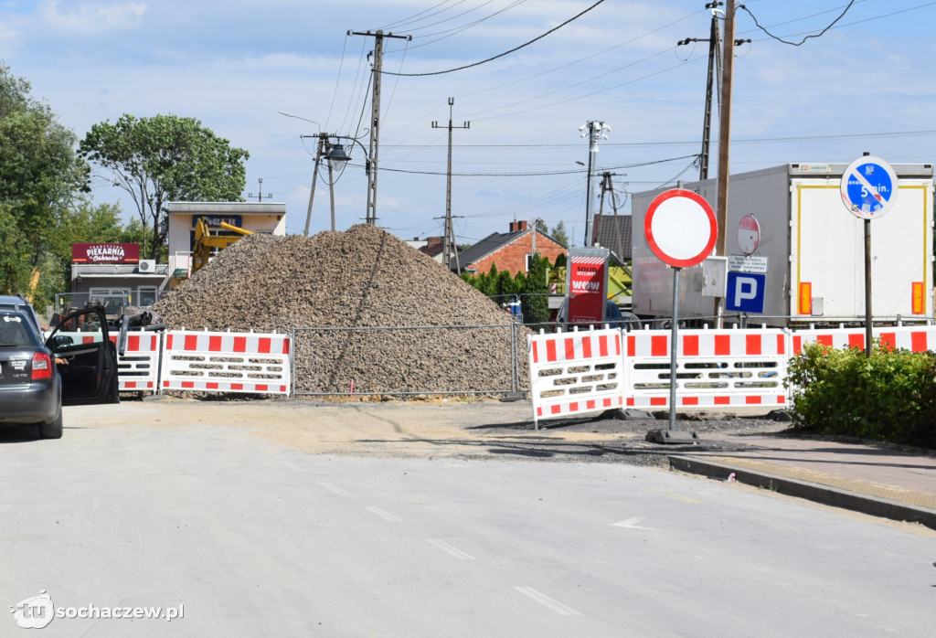 Trwa budowa tunelu w Teresinie